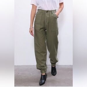 R13 Iconic Cargo Japanese Cotton